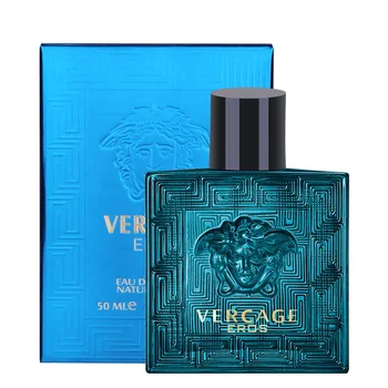 50ml Men's Fragrance Fresh Eros Long Lasting Light Cologne Spray Desire ...