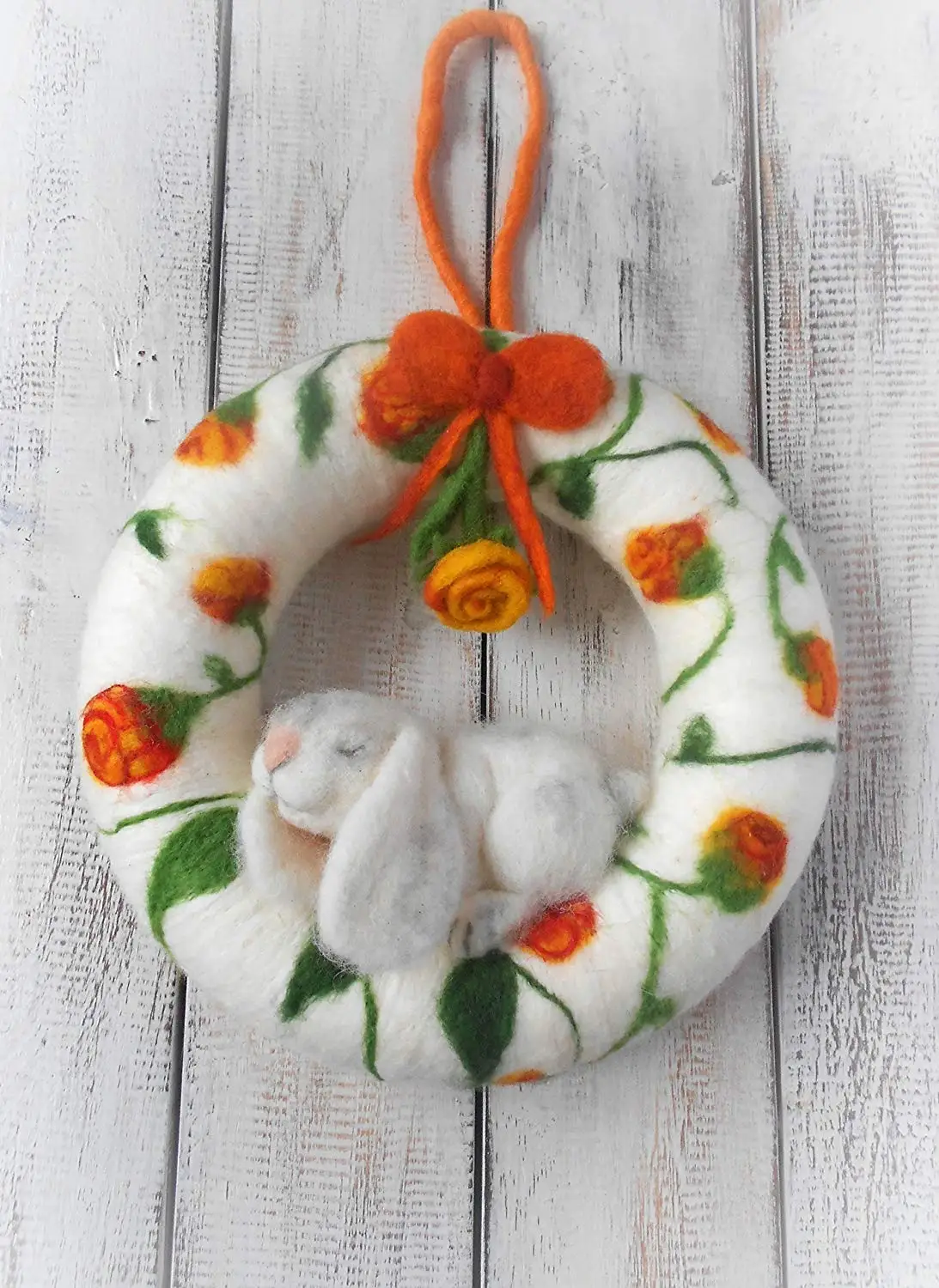 Bunny Nursery Find Deals On Line At Alibaba Get Quotations Bunny Wreath S Room Decor Spring Door Front