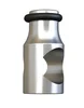 Ss304 Stainless Steel High Quality Door Stopper/ door stop adjustable (LS-BP-23)