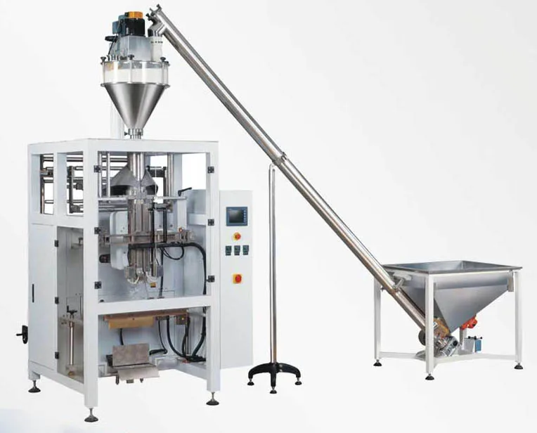 screw feeder machine