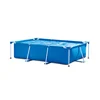 Rectangular frame pool family swimming pool bracket pool