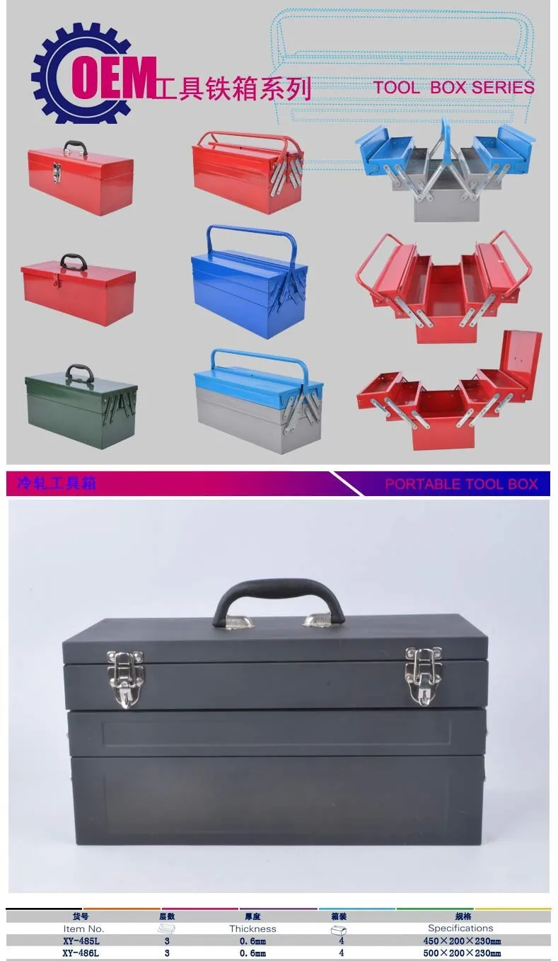 Automotive Tool Box Small Tool Boxes For Sale Buy Toolbox Storage,Old