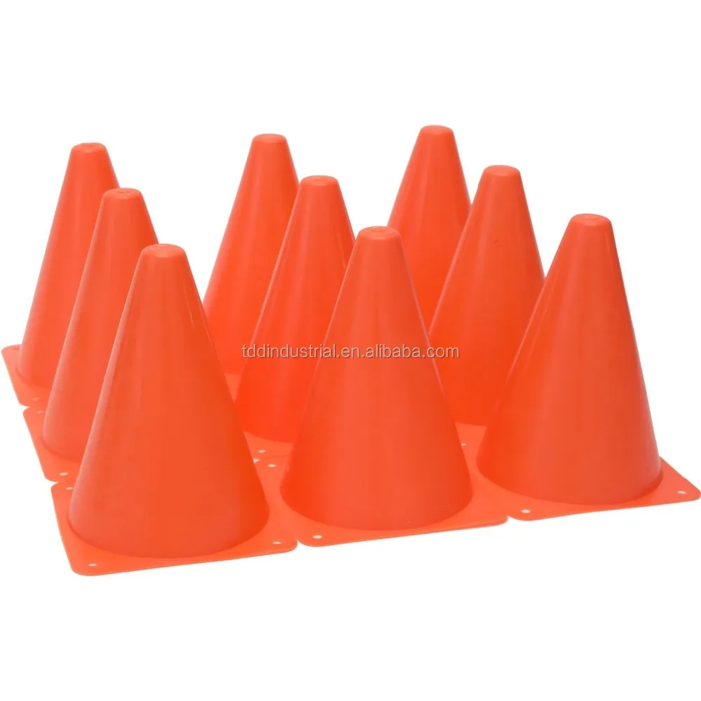 Sport Training Traffic Cones Soccer Cone,Wholesale Plastic Sports Cones