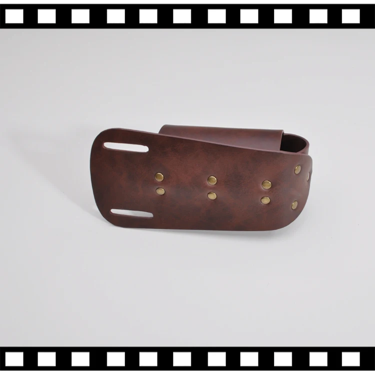 Restaurant Accessories Beer Bottle Holder Waiter Pouch Wine Leather