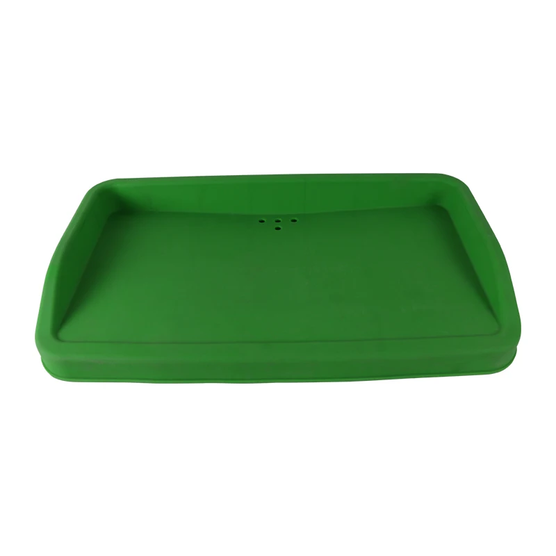 High Quality Golf Ball Collection Pu Tray For Driving Range Buy Golf