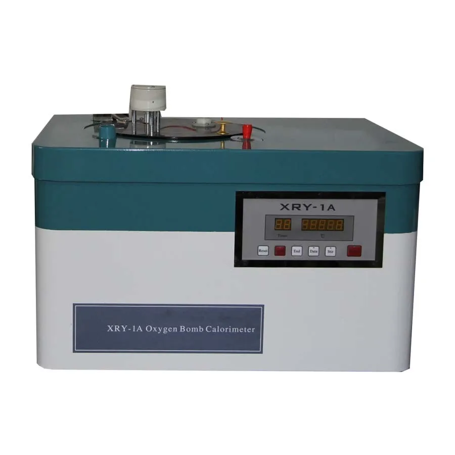 Portable Oxygen Bomb Calorimeter Buy Bomb Calorimeter Sale,Xry1a