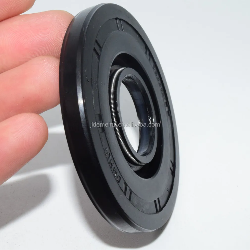 Oil Seal For Servo Motor Be6656f 24x66x6.6mm Nbr Rubber Dmhui Brand