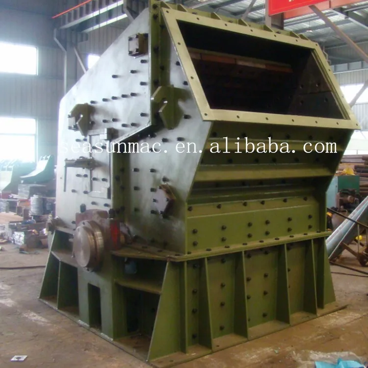 impact crusher price