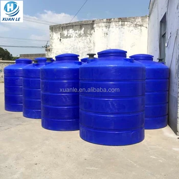 Ukuran Tandon Air 5000 Liter