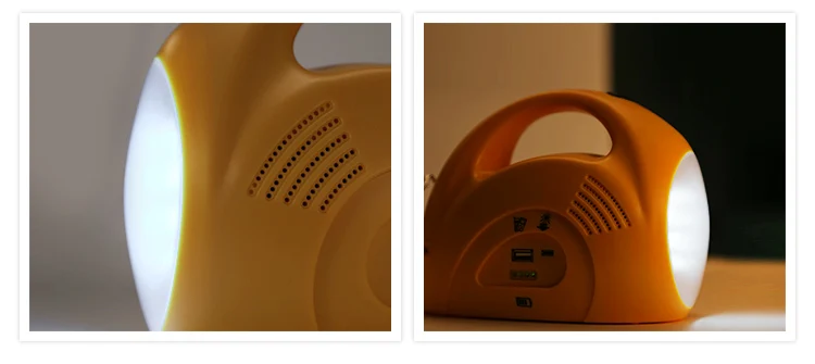 5 solar lantern camp light