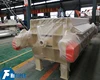 Sludge Dewatering machine filter press widely used in cooper, zinc, lead mining industry