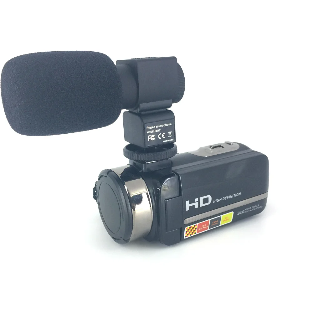 Source Super 1080P Digital Video Camera Full HD, Night Vision Video  Recorder DV 24 Mega Pixels 16X Zoom Camera Fotografica Professional on  m.alibaba.com