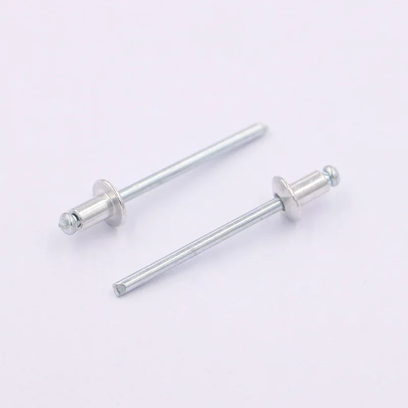 
Wholesale All Sizes custom Domed Head structural pop aluminum blind rivet 