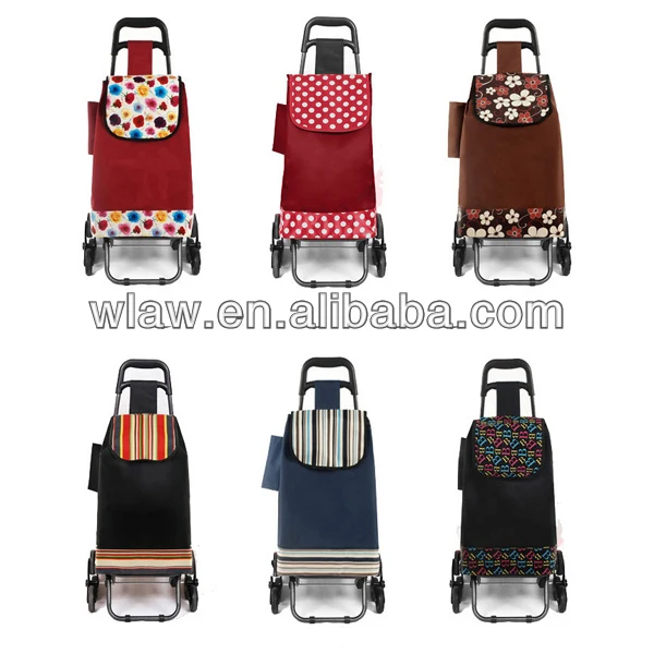 2 wheel trolley bags