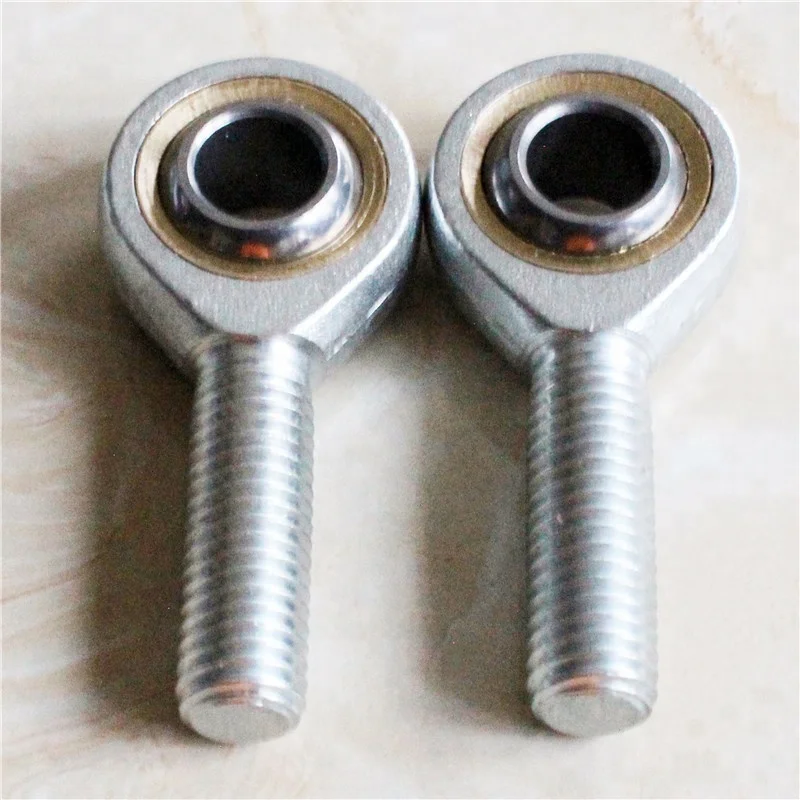 M12 12mm male thread swivel eye rose joint//rod end bearing
