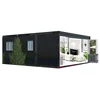 Factory direct supply China Cheap movable Prefabricated container houses for office Shop accomodation