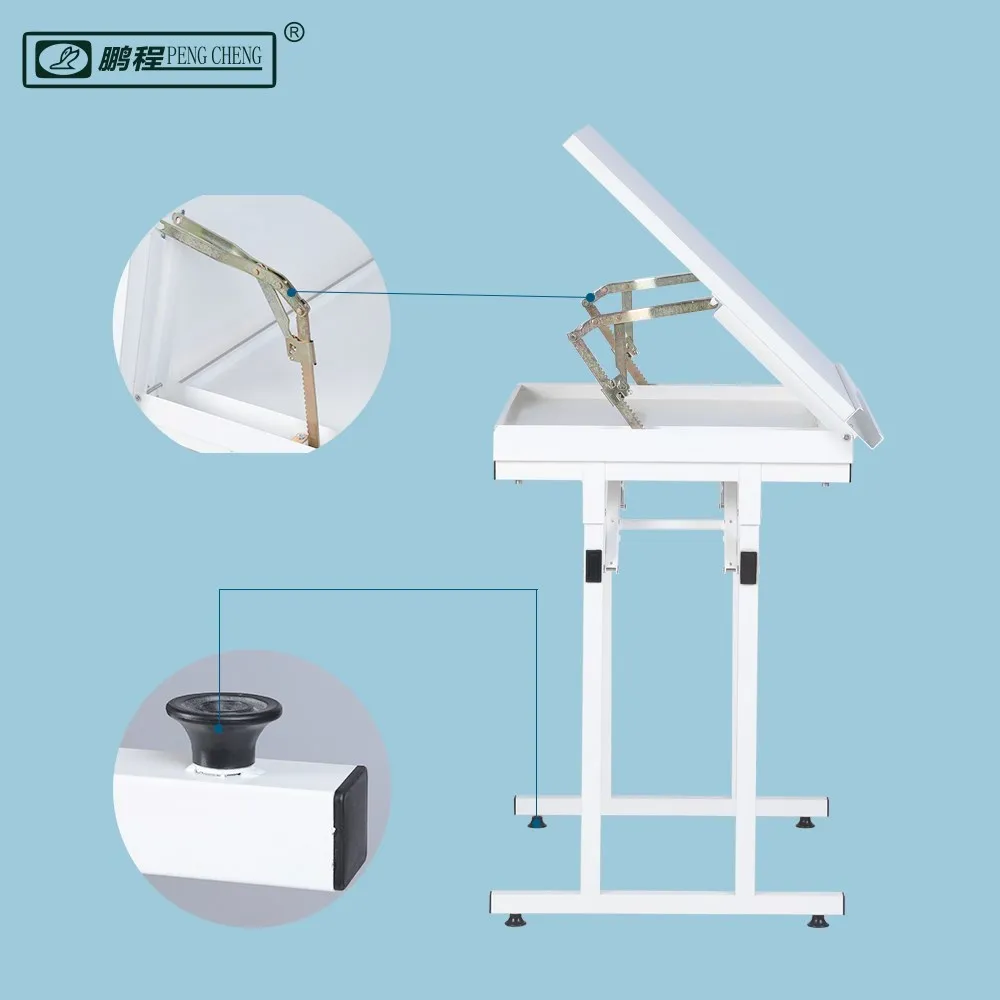 Adjustable Engineering Drafting Drawing Use Folding Tables Buy