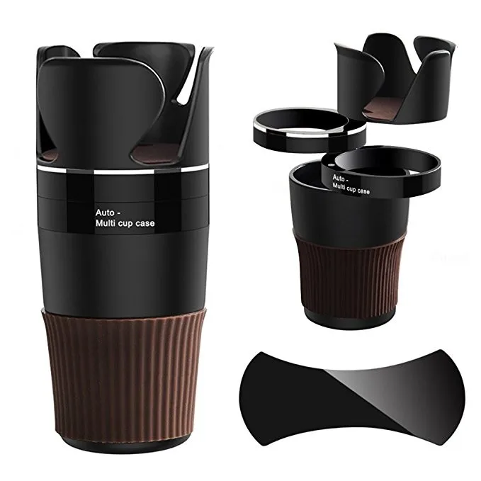 New Design Multi Function Unique Smart Adjustable Car Cup Holder For Cars Buy Car Cup Holder