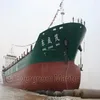 strong bearing capacity ship launching/landing/lifting/salvage marine airbag for boats or heavy construction