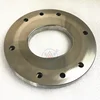 custom made tungsten carbide tube drawing die carbide dies with steel casing carbide pipe drawing dies