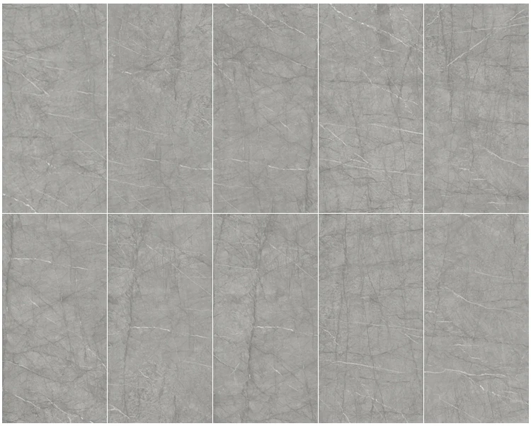 Overland ceramics cotton white granite directly price for Villa-4