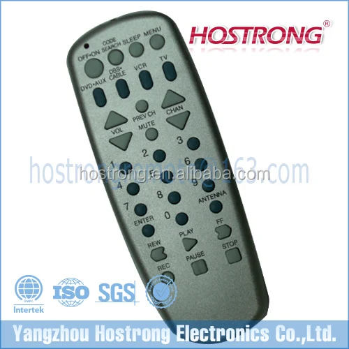 orion tv codes for rca universal remote