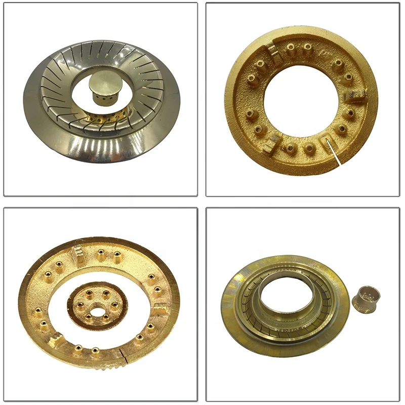 Machining Perfection Portable Brass Gas Heaters Grill Pilot Appliance