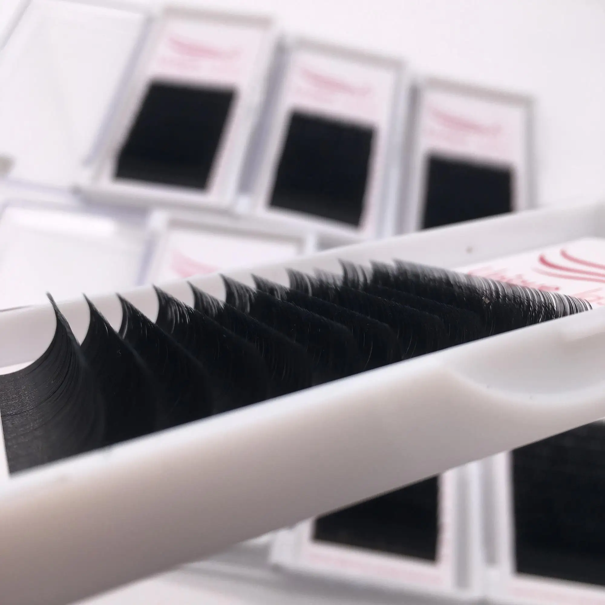 eyelash extensions