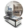 High Quality Led Lamp Inkjet Wood Metal Glass Acrylic uv flatbed printer