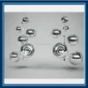 different kinds of handicraft chinese decoration stainless steel orbs