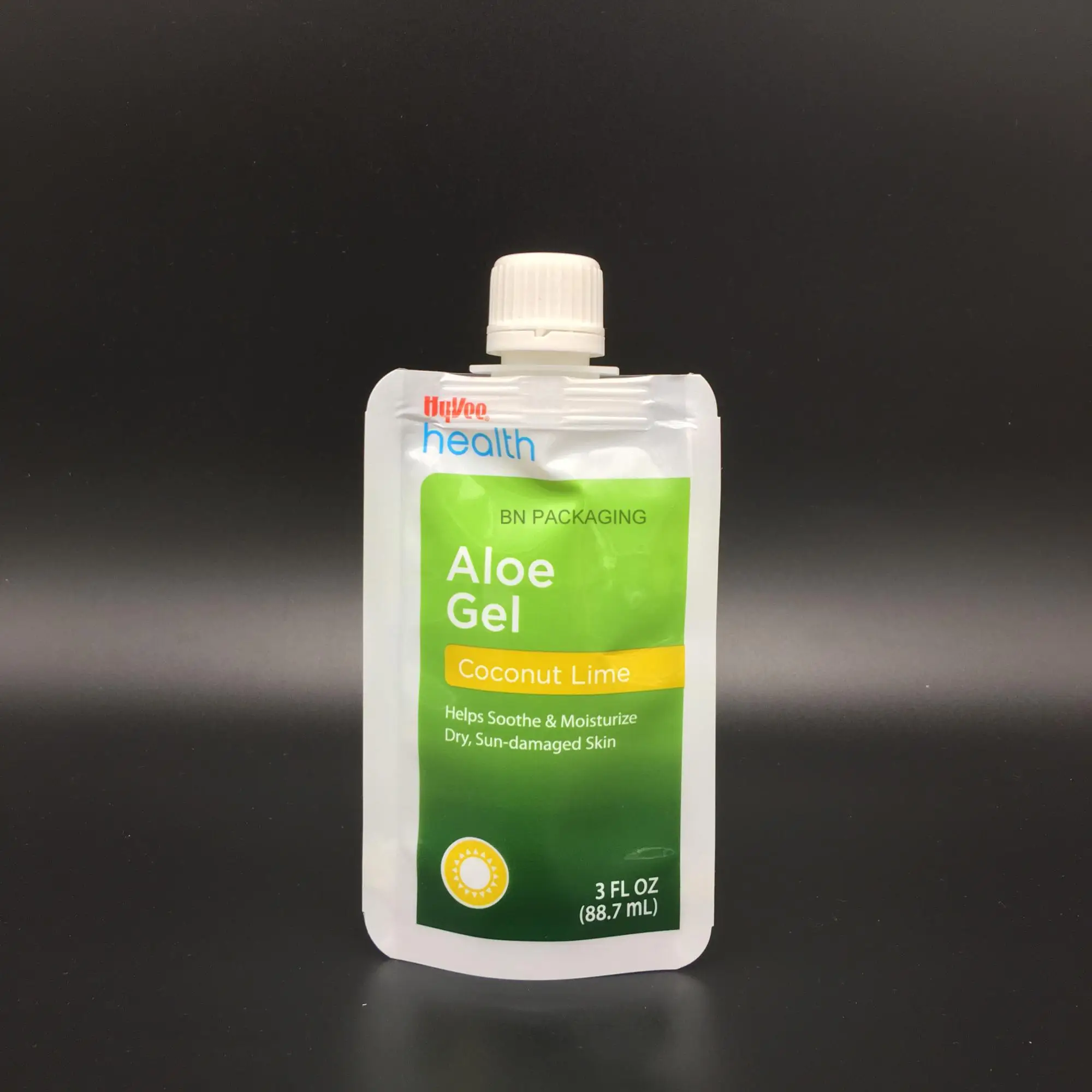 Bpa Free Reusable Squeeze Pouches Disposable Spout Bags Baby Food