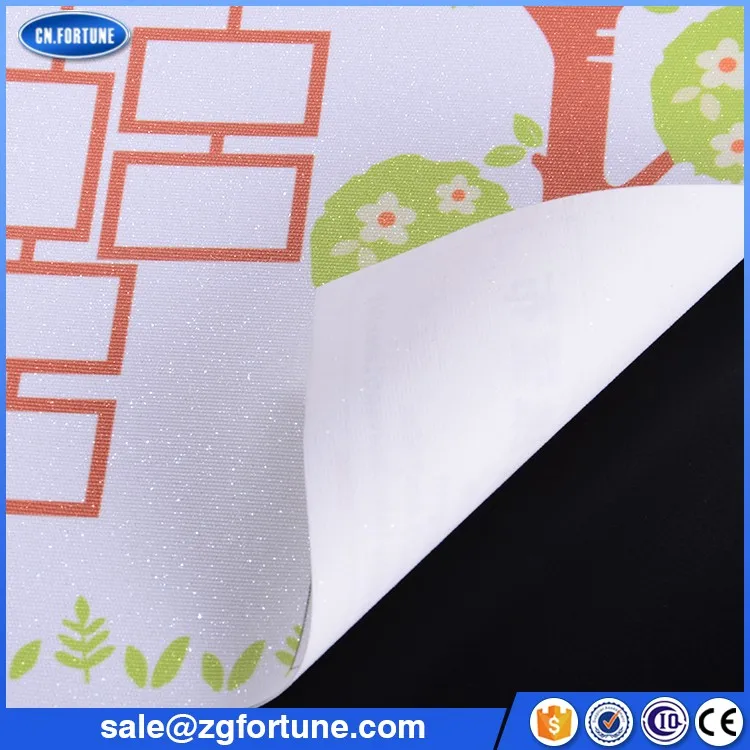 Printing Wall paper Straw Grain Pattern Wallpaper