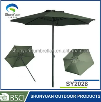 Decorative Garden Sun Patio Parasol Umbrella Decorative Garden Sun Patio Parasol Umbrella