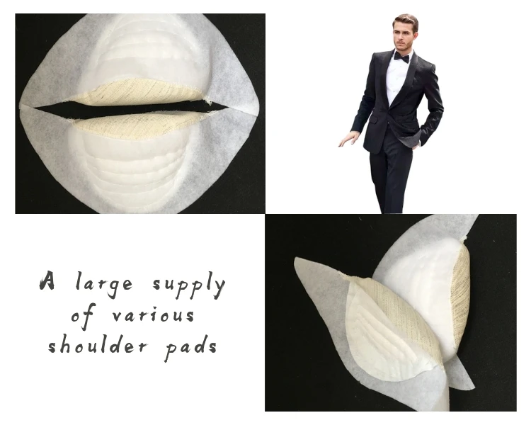 Hot Cotton Material Soft Foam Molded Men's Fashion Polyester Nonwoven