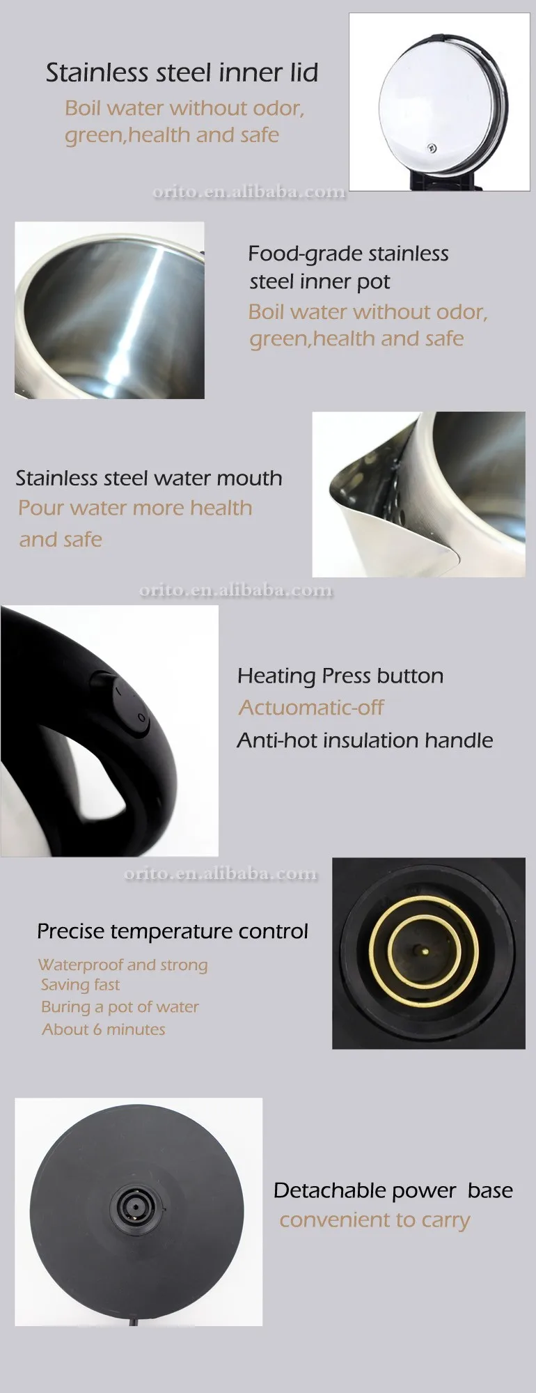 Superior Non Electric Kettle 110v Buy Non Electric Kettles,Superior