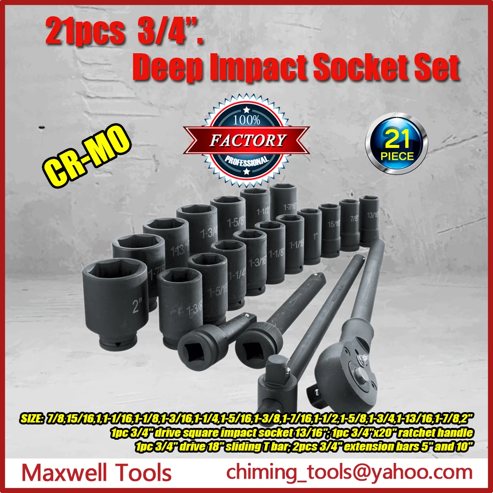 wholesale impact sockets