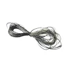 GA1033 High Temperature Resistant Stainless Steel Conductive Sewing Thread Wire For Lilypad For Wearable Devices