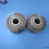 Aluminum Led Street Light Heat Sink Aluminium Profile Extrusion