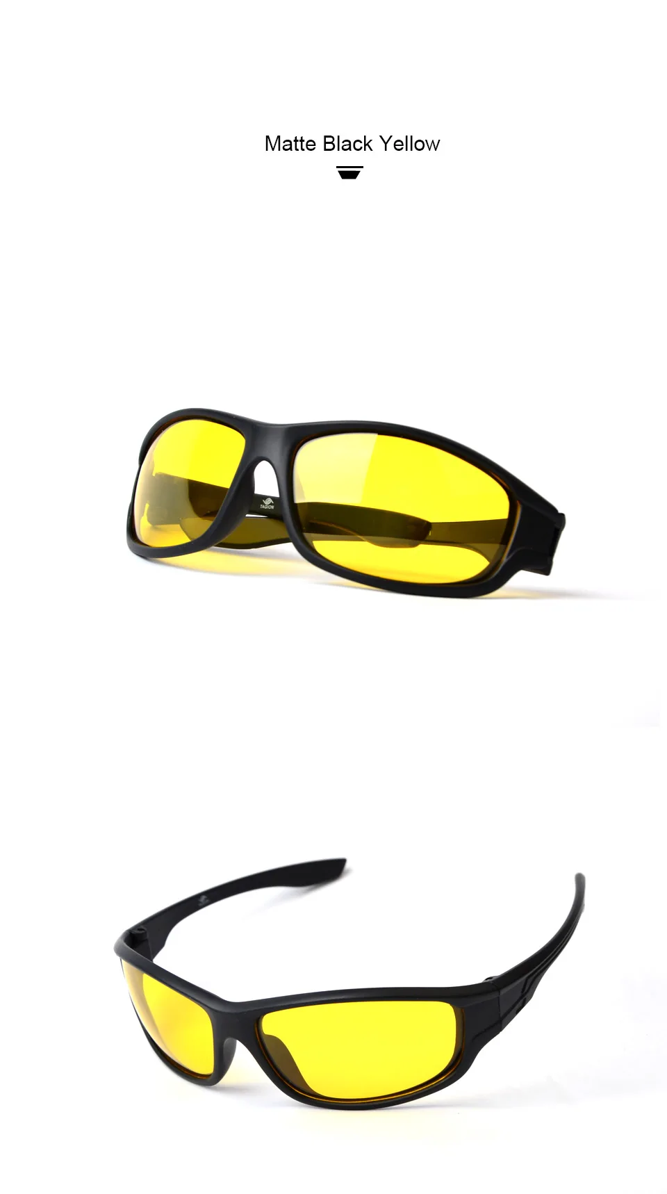 hot sale plastic frame anti glare