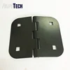 Construction Commercial Stamping Door Hinge, Metal Stamping Radius Metal Round Corner Spring Glass Door Hinge