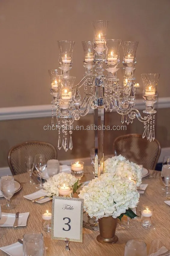 Mhtz0269 9 Arms Candelabra Crystal Candelabra Wholesale Buy Crystal