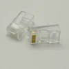 UTP Cat5e 8P8C Rj45 Ethernet Modular Connector Plugs
