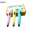 Shenzhen 3d pen promotive gift filament 3d printer for kids educational toys