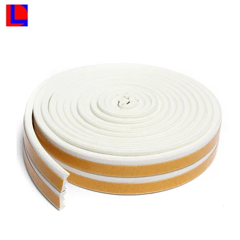 5m Window Door Foam Seal E Type Self Adhesive Rubber Seal