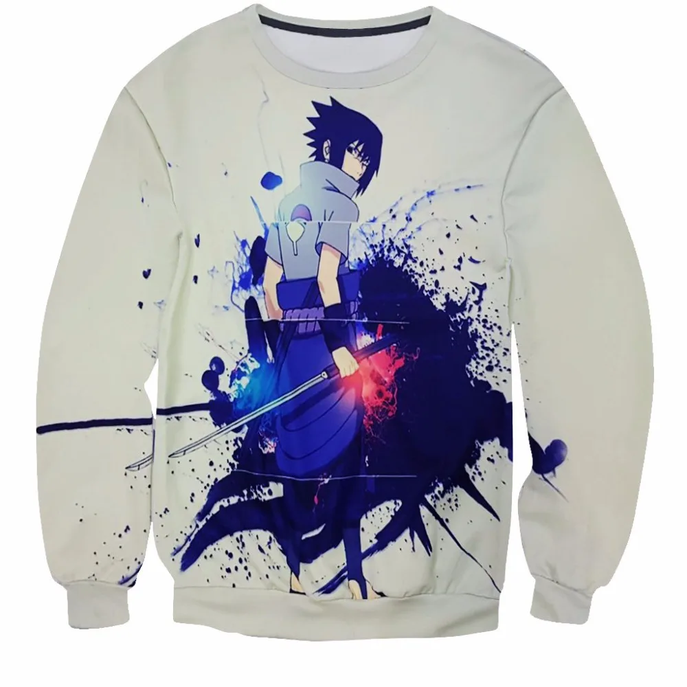 Compra naruto shirts and hoodies online al por mayor de
