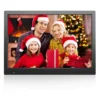 10 inch digital photo frame 1080P/ 720P Motion Sensor SD USB digital video player with high definition