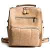 permit visa work waterproofing women backpack quality PU leather backpack alibaba china online shopping china suppliers