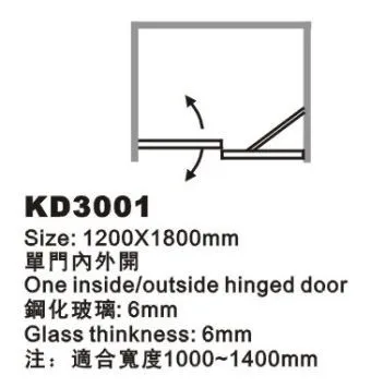 KD3001-2