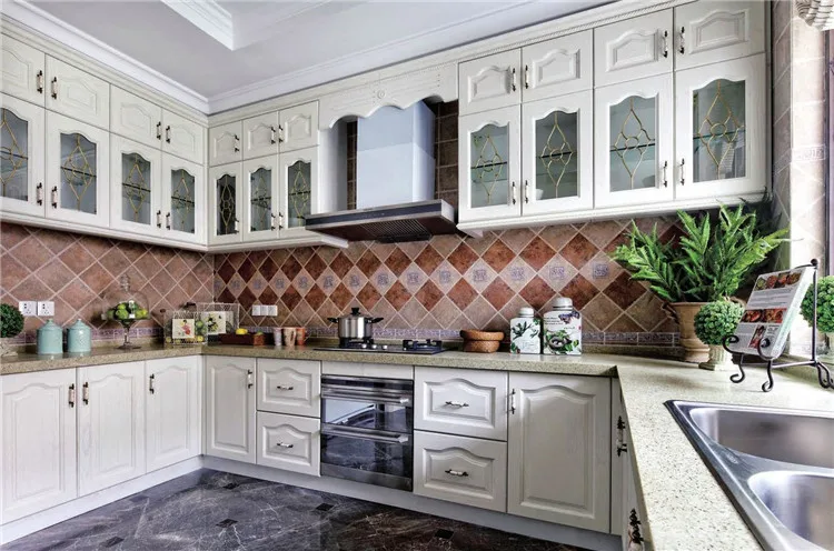 Discount cooking Cabinets Online Light white shaker kitchen cabinet 