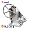 high quality hand single punch tablet press,lab pill maker made in China
